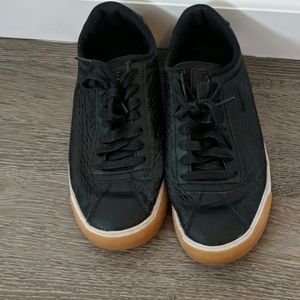 Rare Nike Leather Sneakers